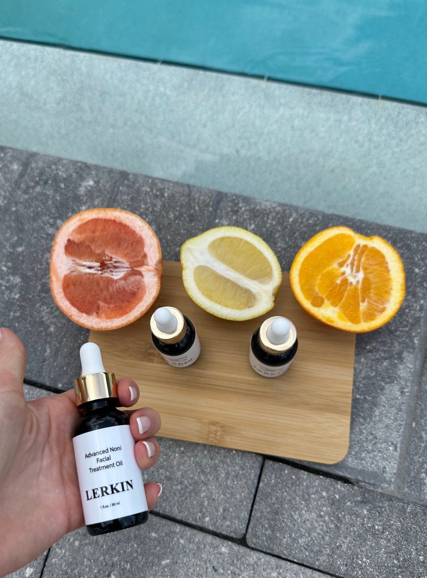 Advanced Noni Facial Treatment Oil